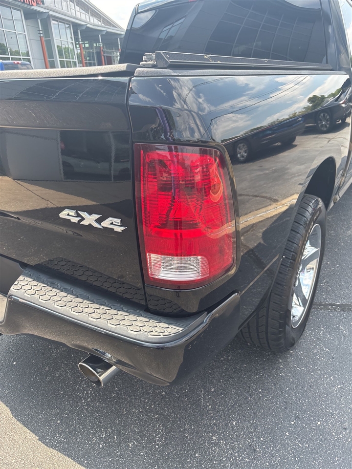 2014 Ram 1500 Express photo 4