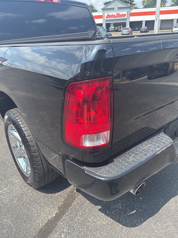 2014 Ram 1500 Express photo 6