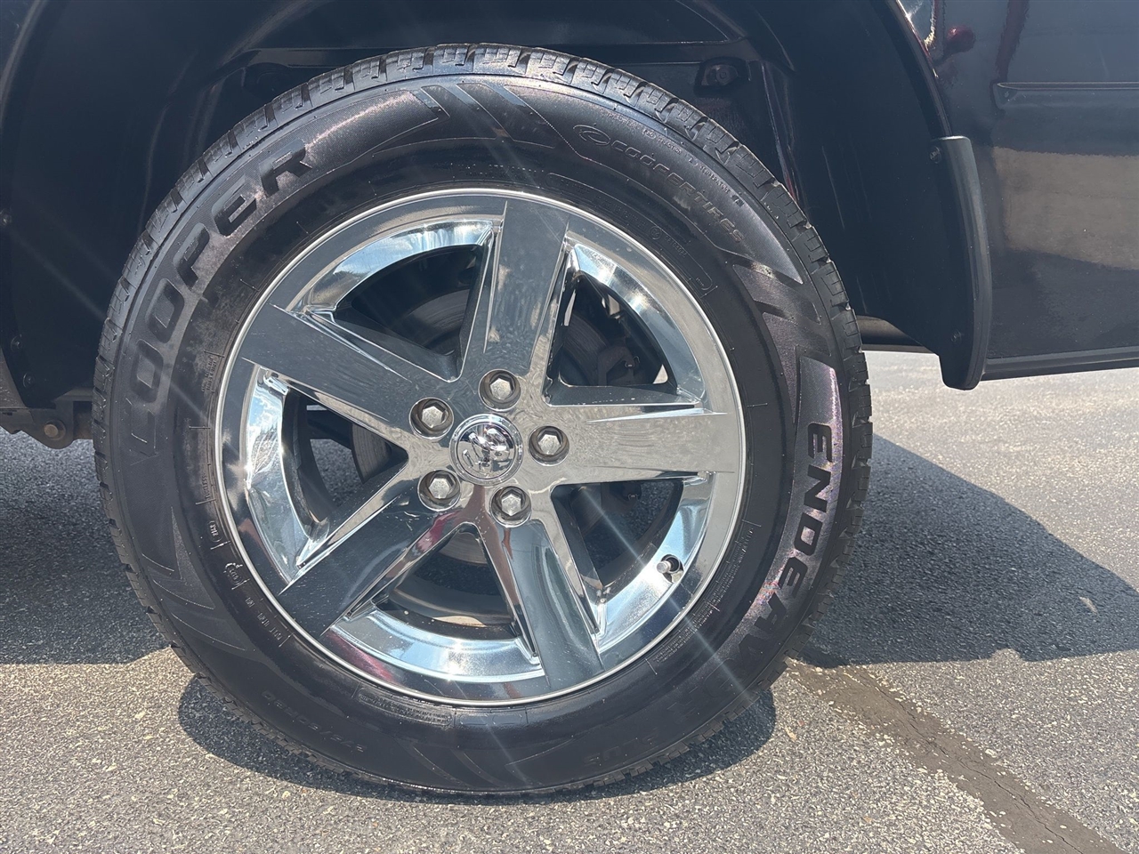2014 Ram 1500 Express photo 7