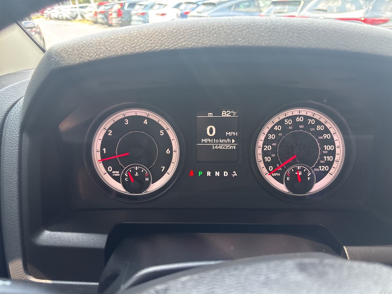 2014 Ram 1500 Express photo 26