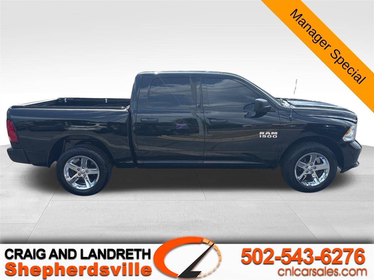 2014 RAM 1500 Express