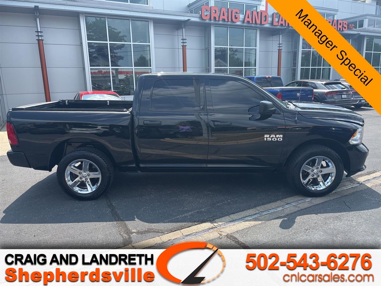 2014 RAM 1500 Express