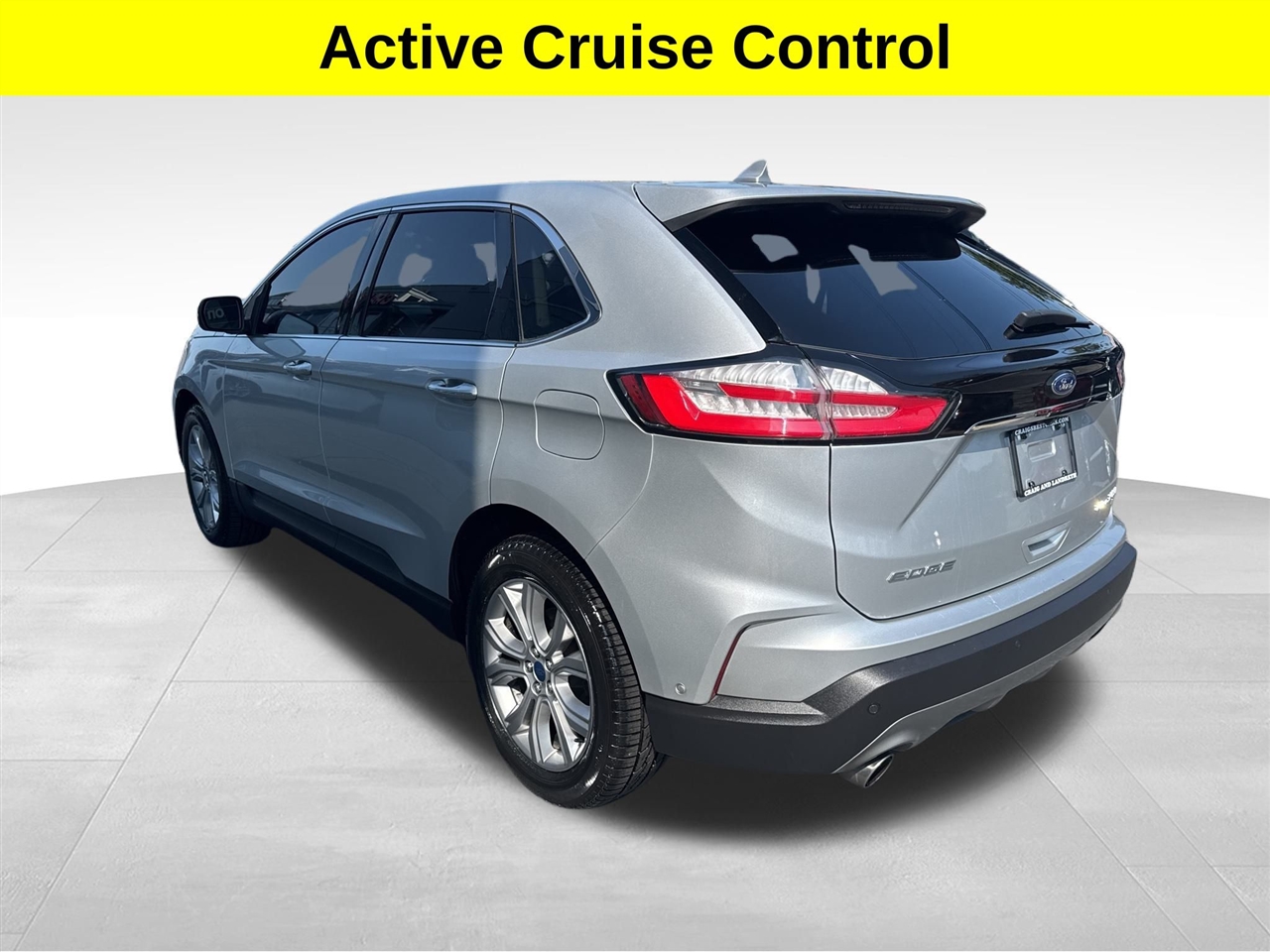 2019 Ford Edge Titanium photo 6