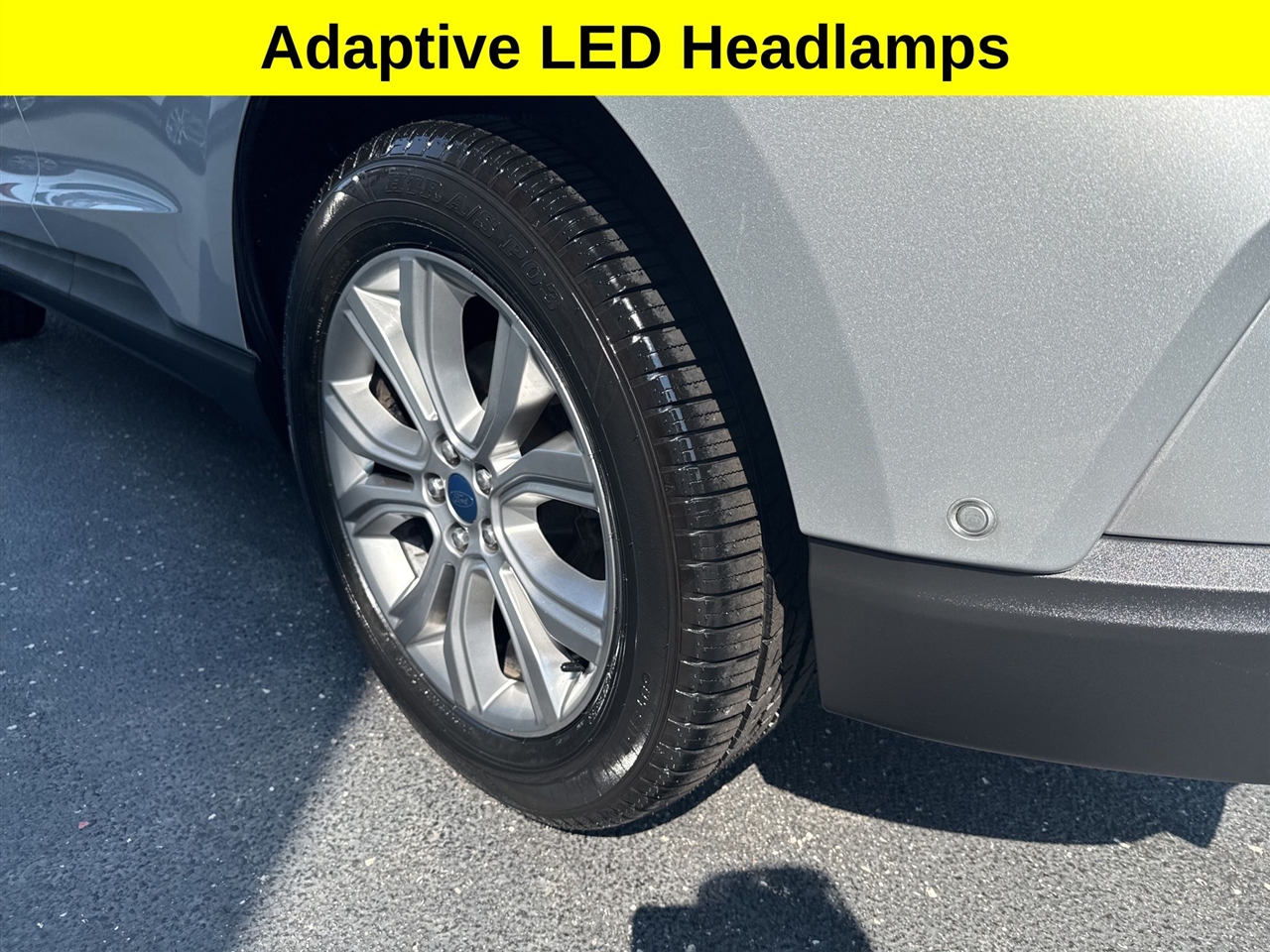 2019 Ford Edge Titanium photo 7