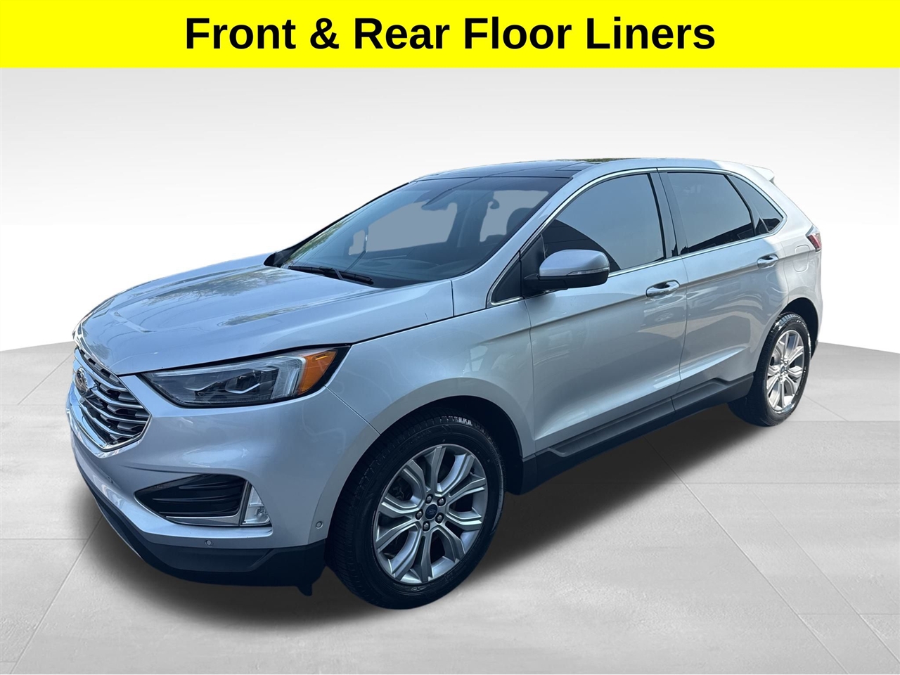 2019 Ford Edge Titanium photo 9