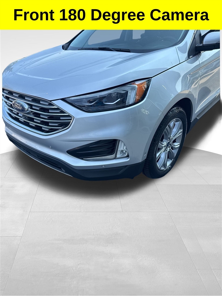 2019 Ford Edge Titanium photo 10