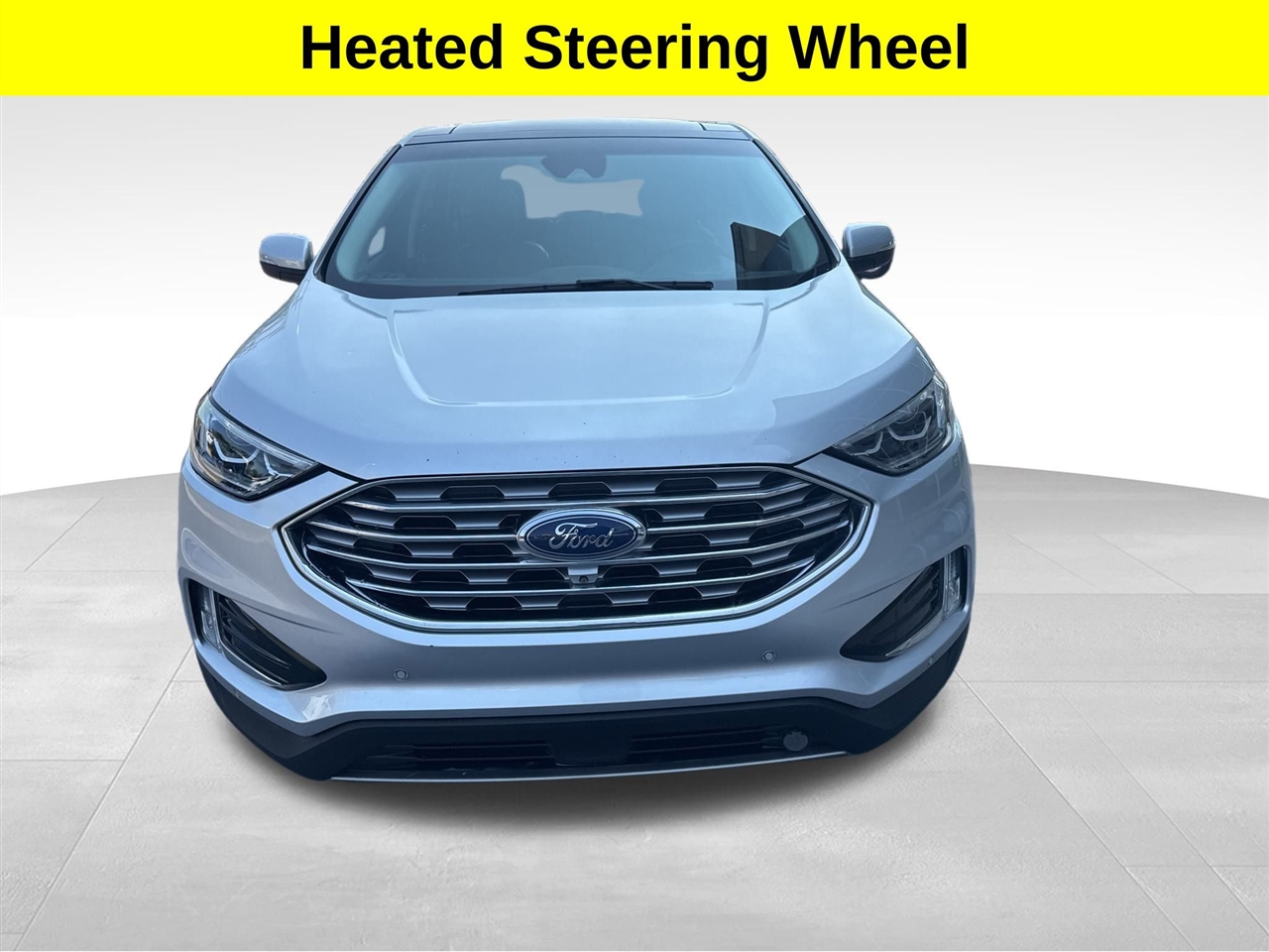 2019 Ford Edge Titanium photo 11