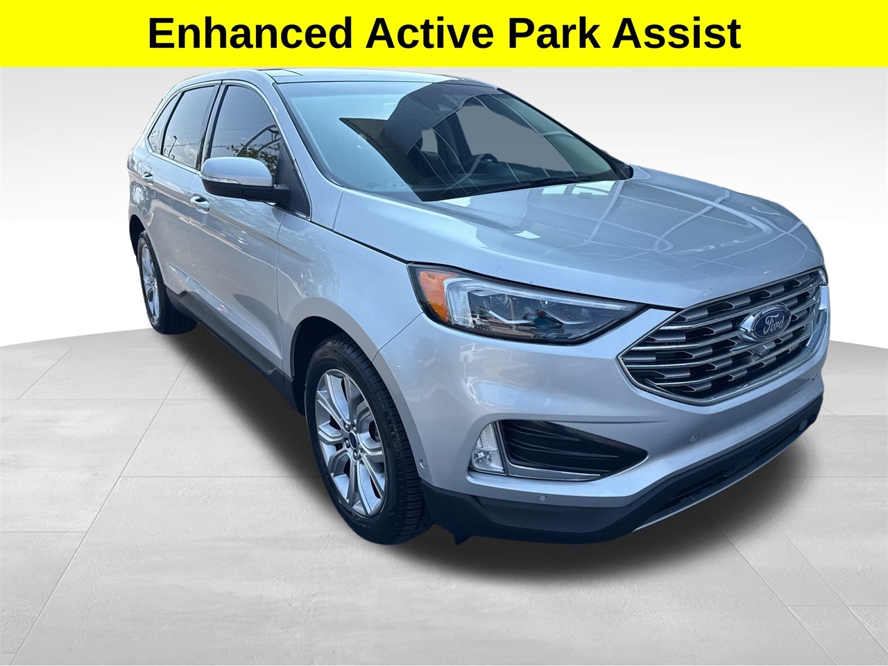 2019 Ford Edge Titanium photo 13