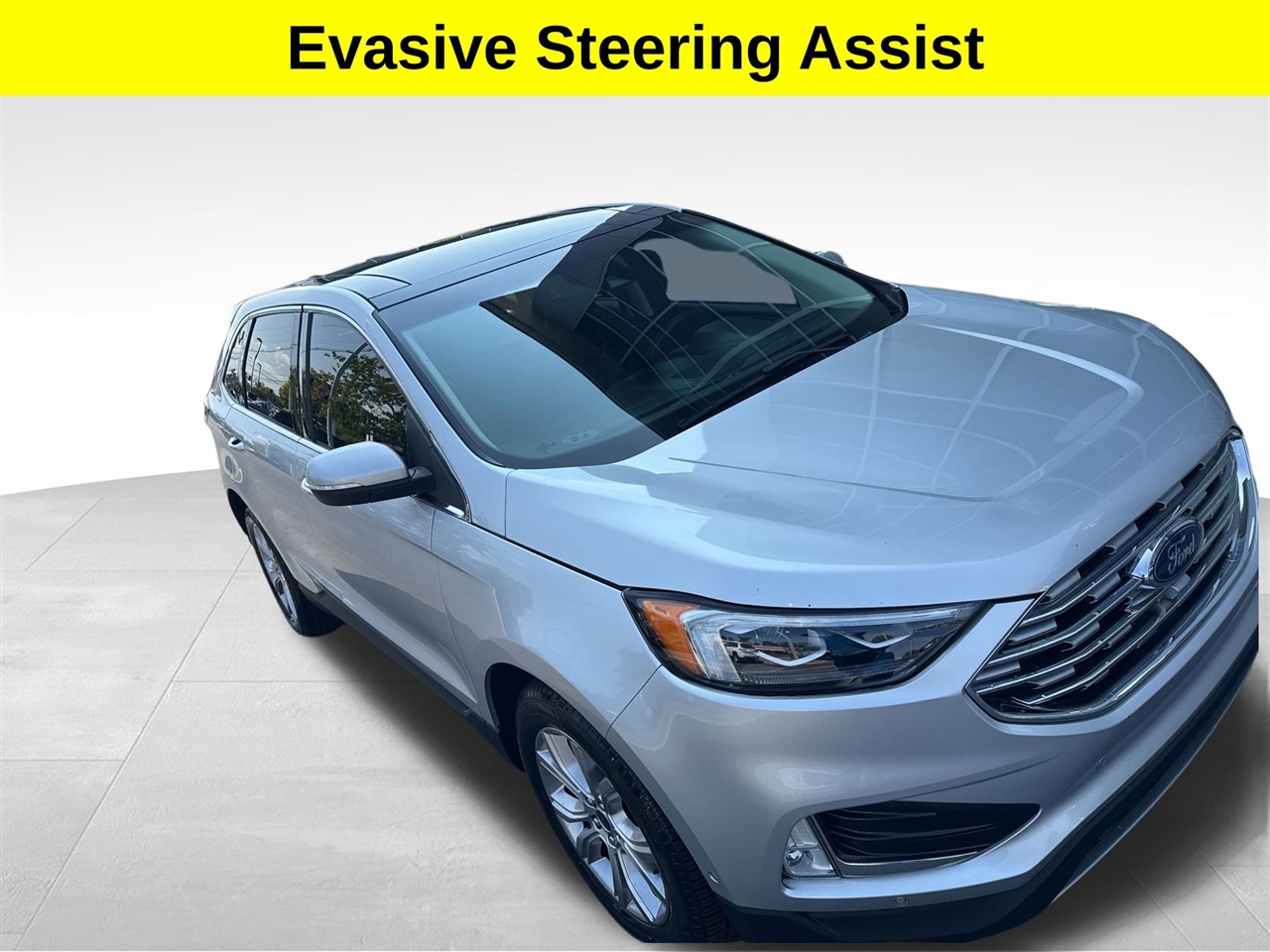 2019 Ford Edge Titanium photo 14