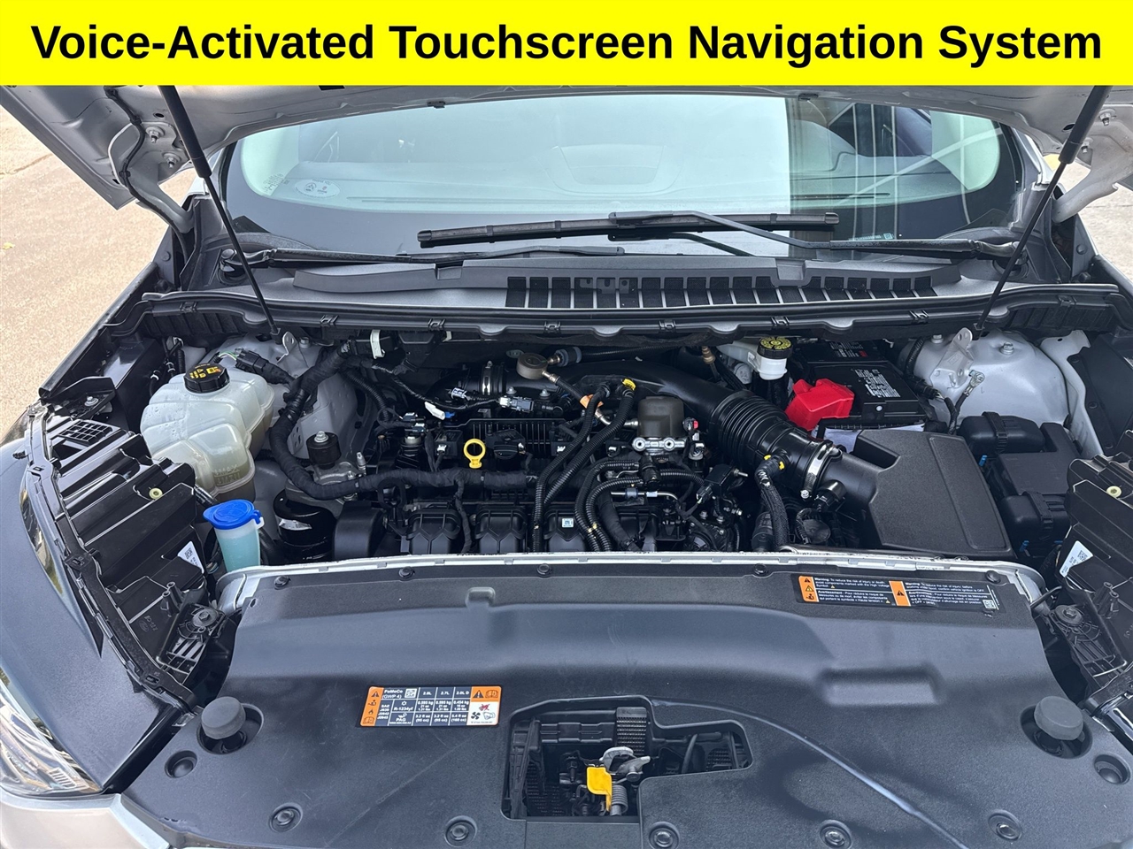 2019 Ford Edge Titanium photo 16