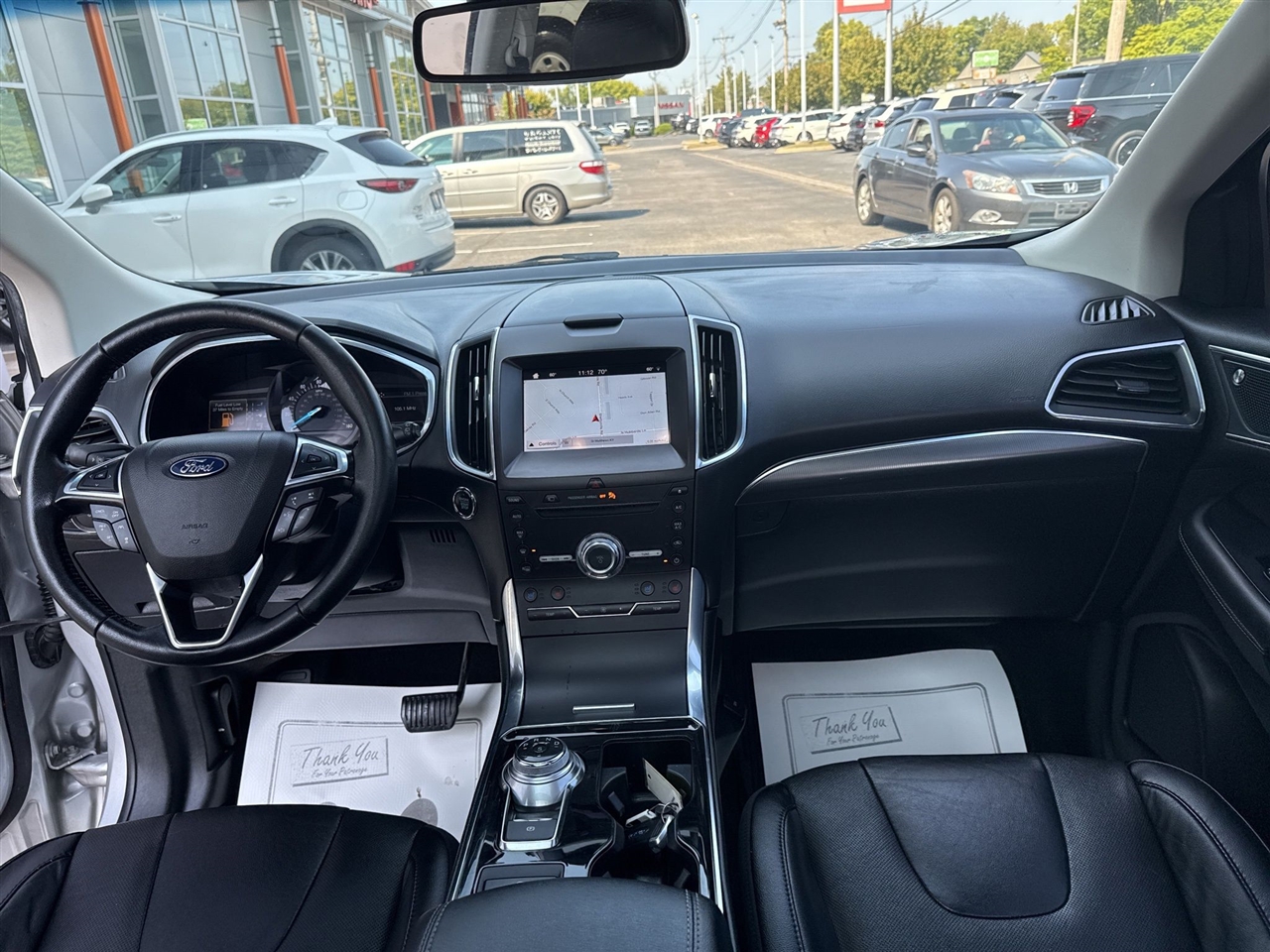 2019 Ford Edge Titanium photo 22