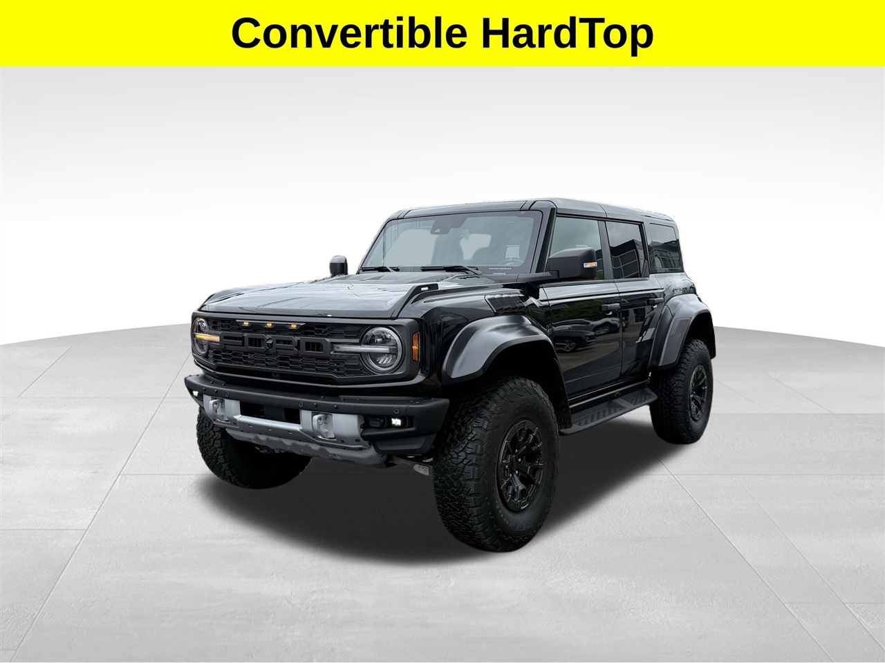 2024 Ford Bronco Raptor photo 2