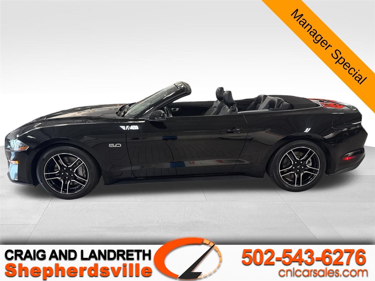 2020 Ford Mustang GT Premium