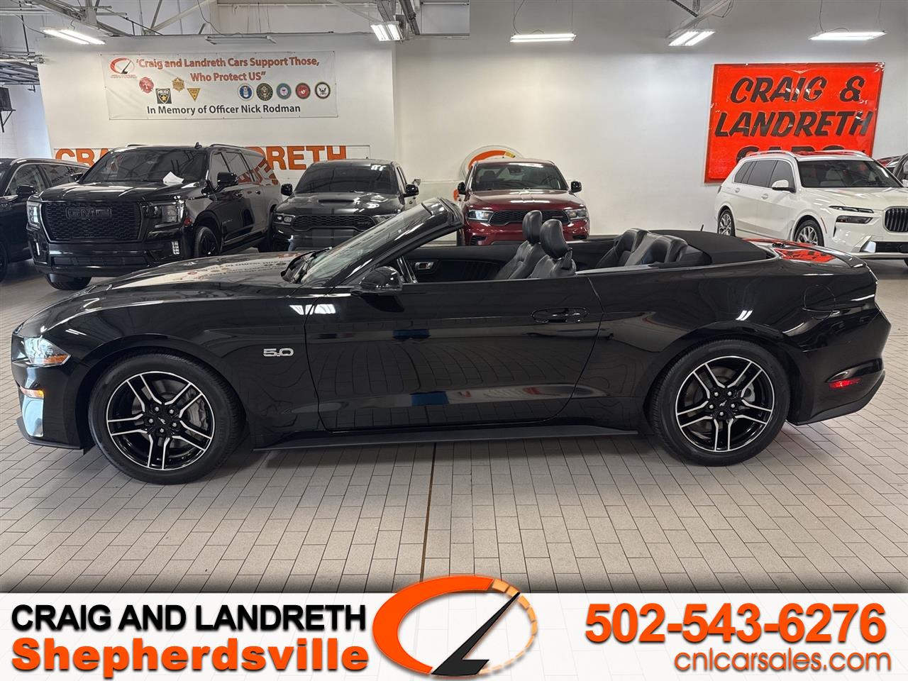 2020 Ford Mustang GT Premium