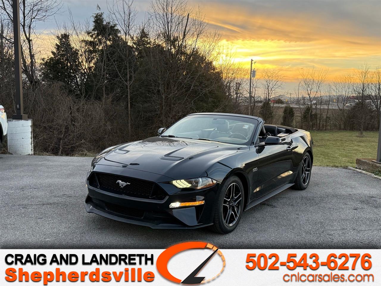 2020 Ford Mustang GT Premium