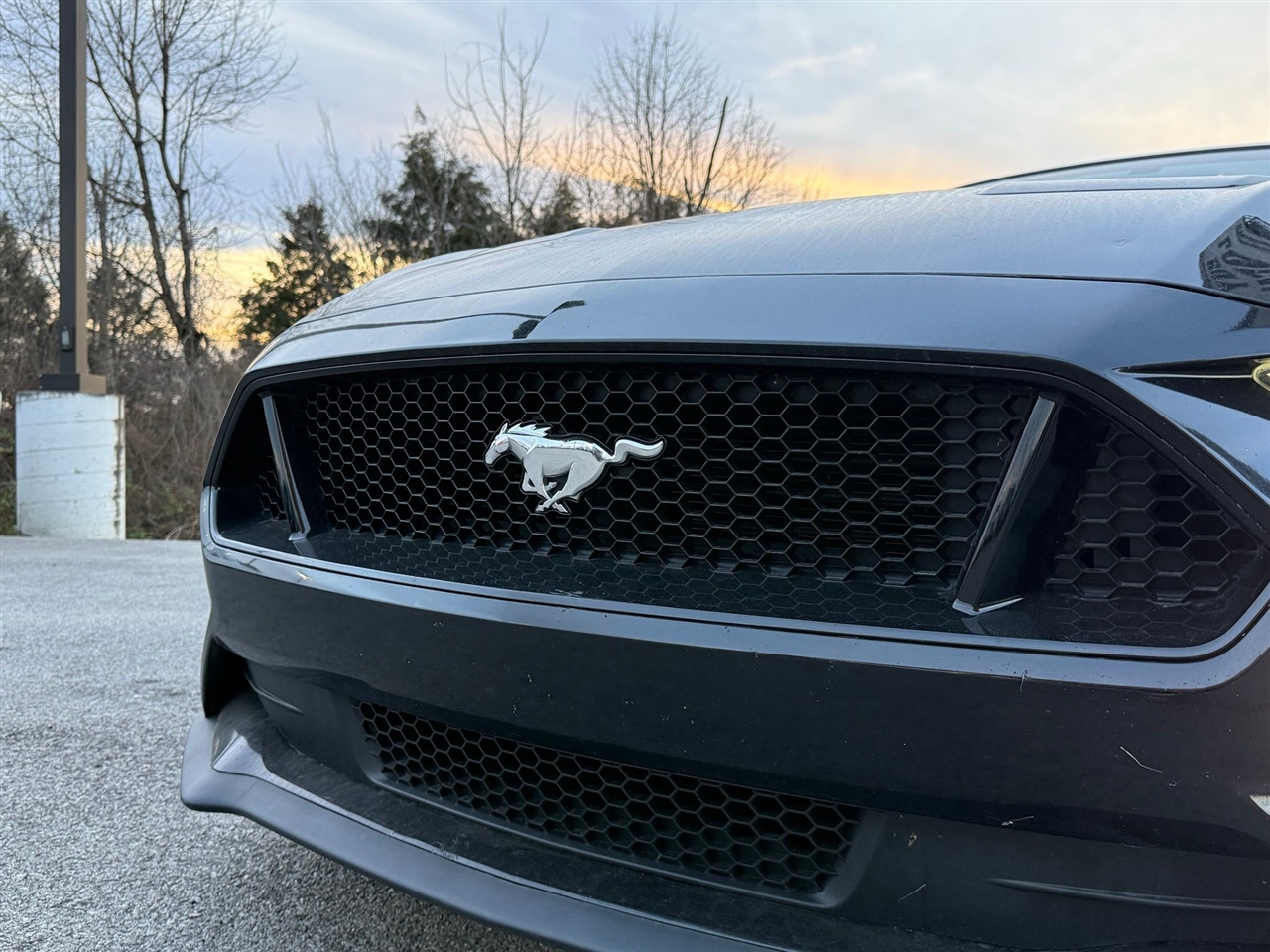 Ford Mustang  2020