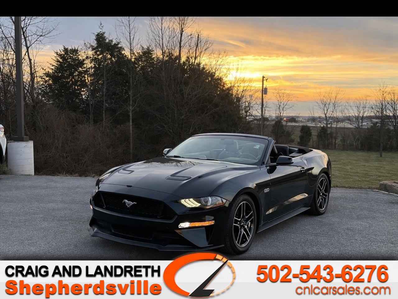 2020 Ford Mustang GT Premium