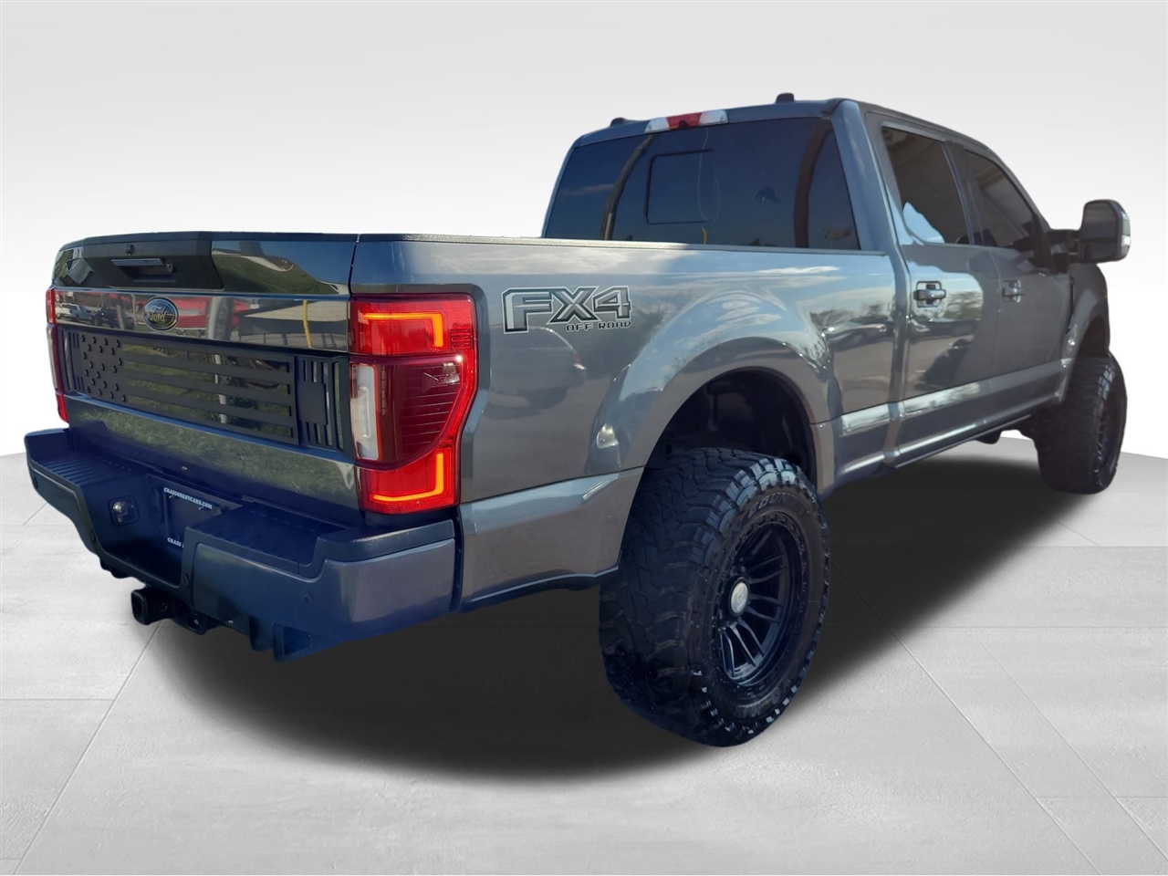 2021 Ford F-250 Lariat photo 3