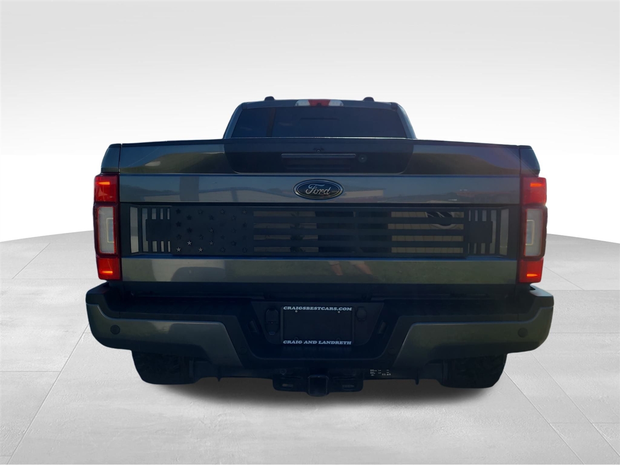 2021 Ford F-250 Lariat photo 4