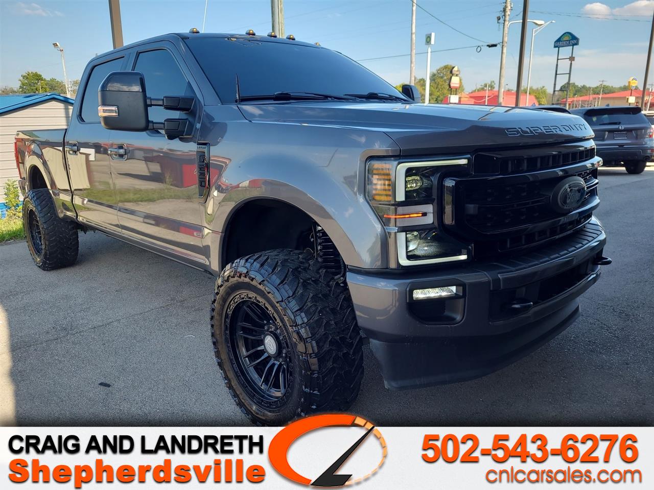 2021 Ford F-250 SD Lariat