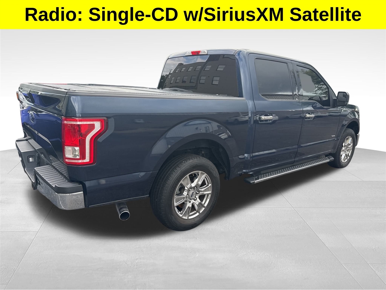 2017 Ford F-150 XLT photo 2
