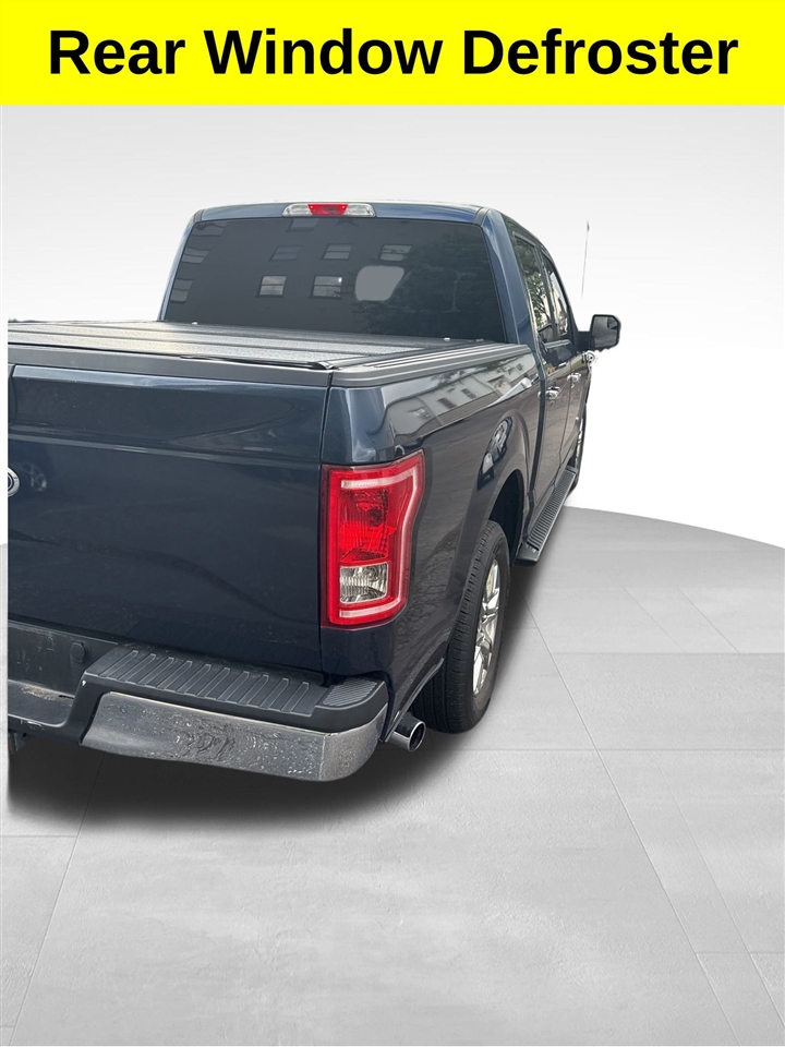 2017 Ford F-150 XLT photo 3