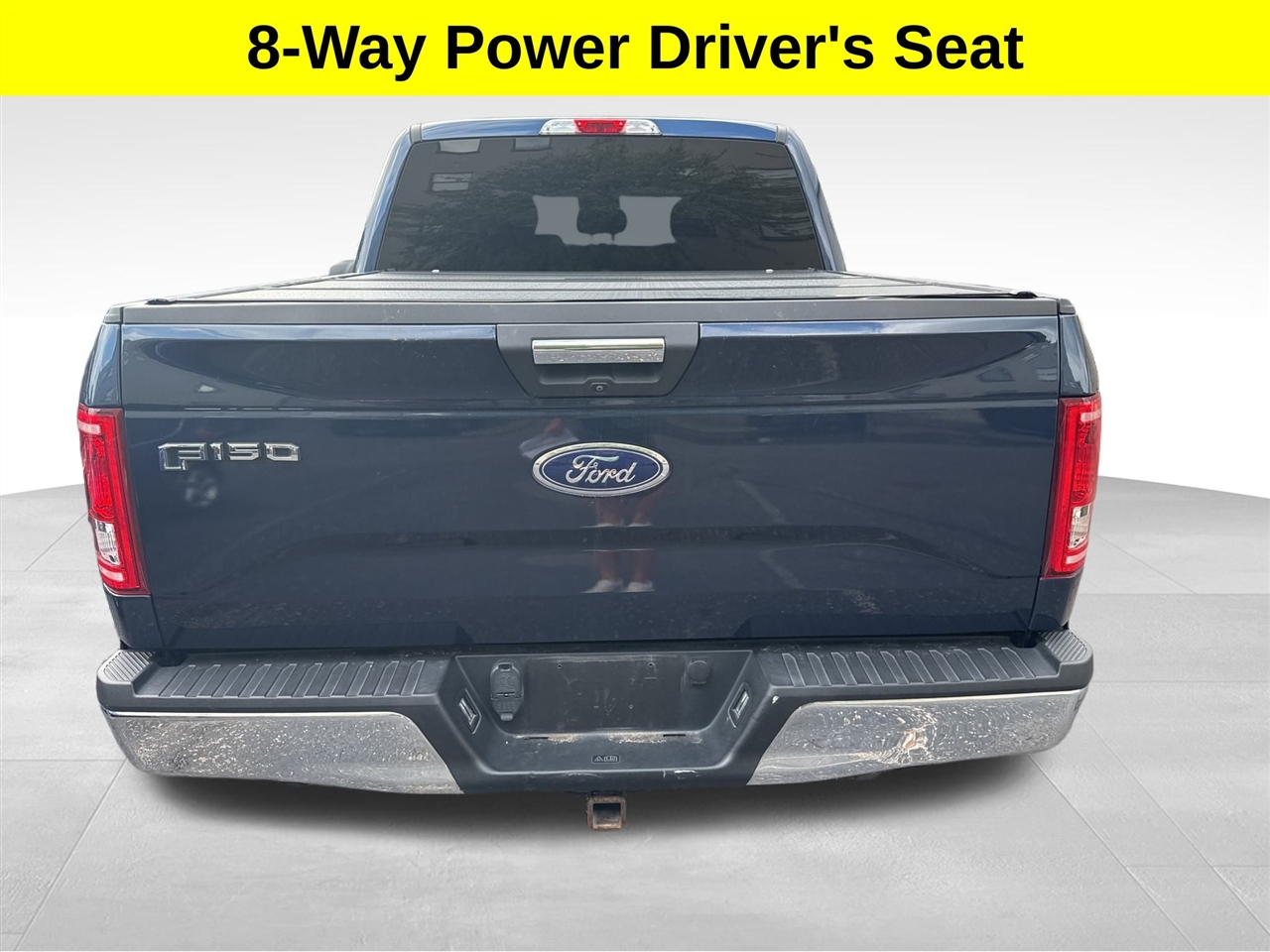 2017 Ford F-150 XLT photo 4