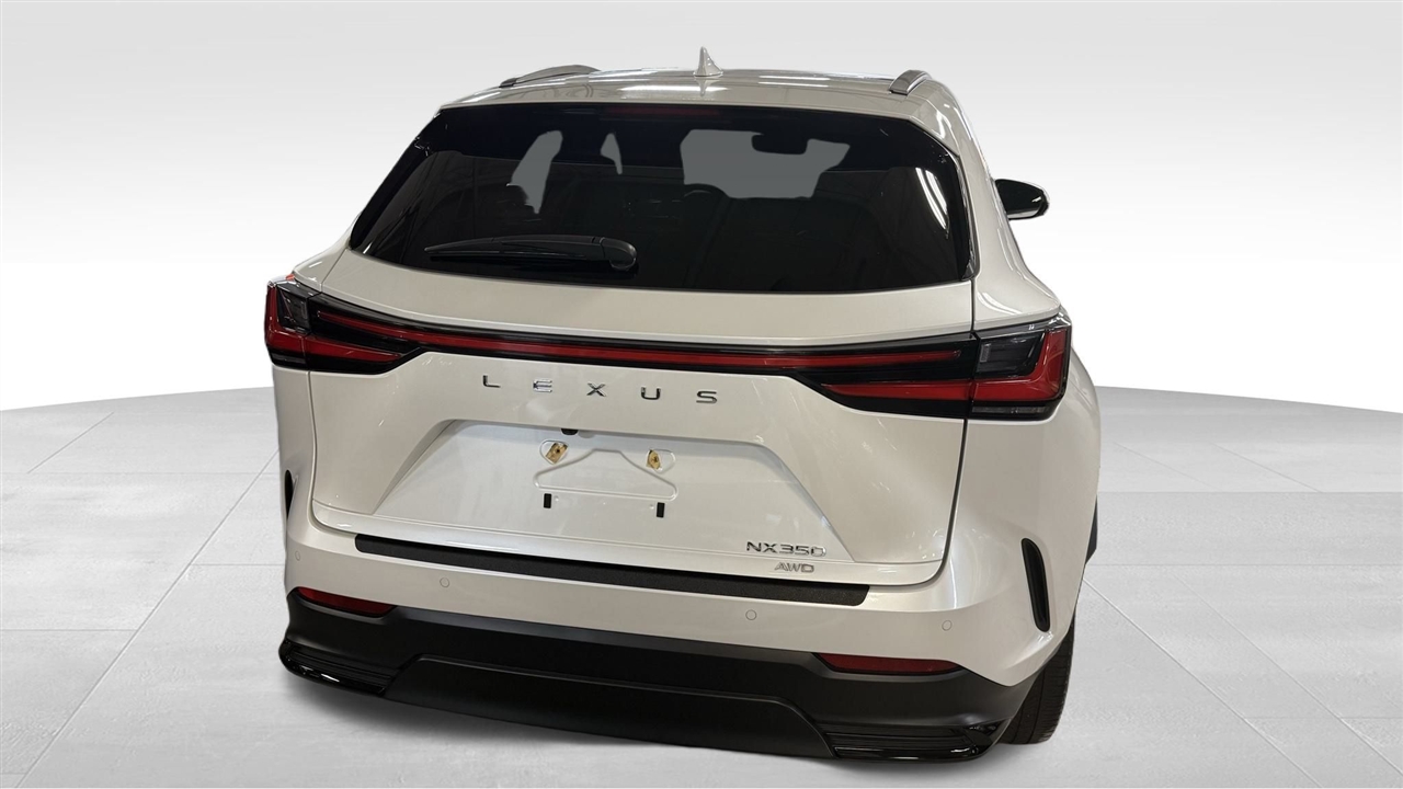 2024 Lexus NX 350 Luxury photo 5
