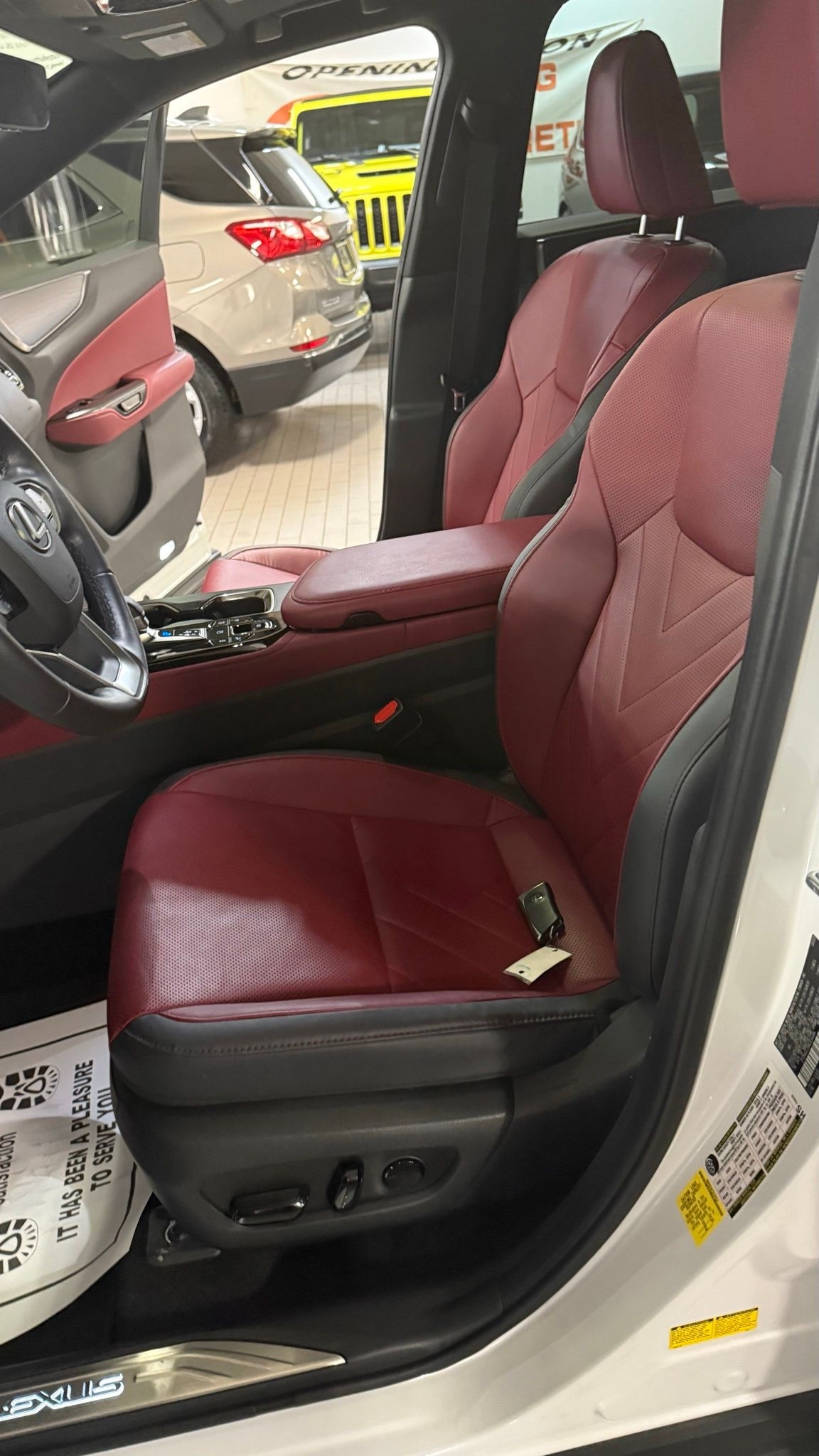 2024 Lexus NX 350 Luxury photo 17