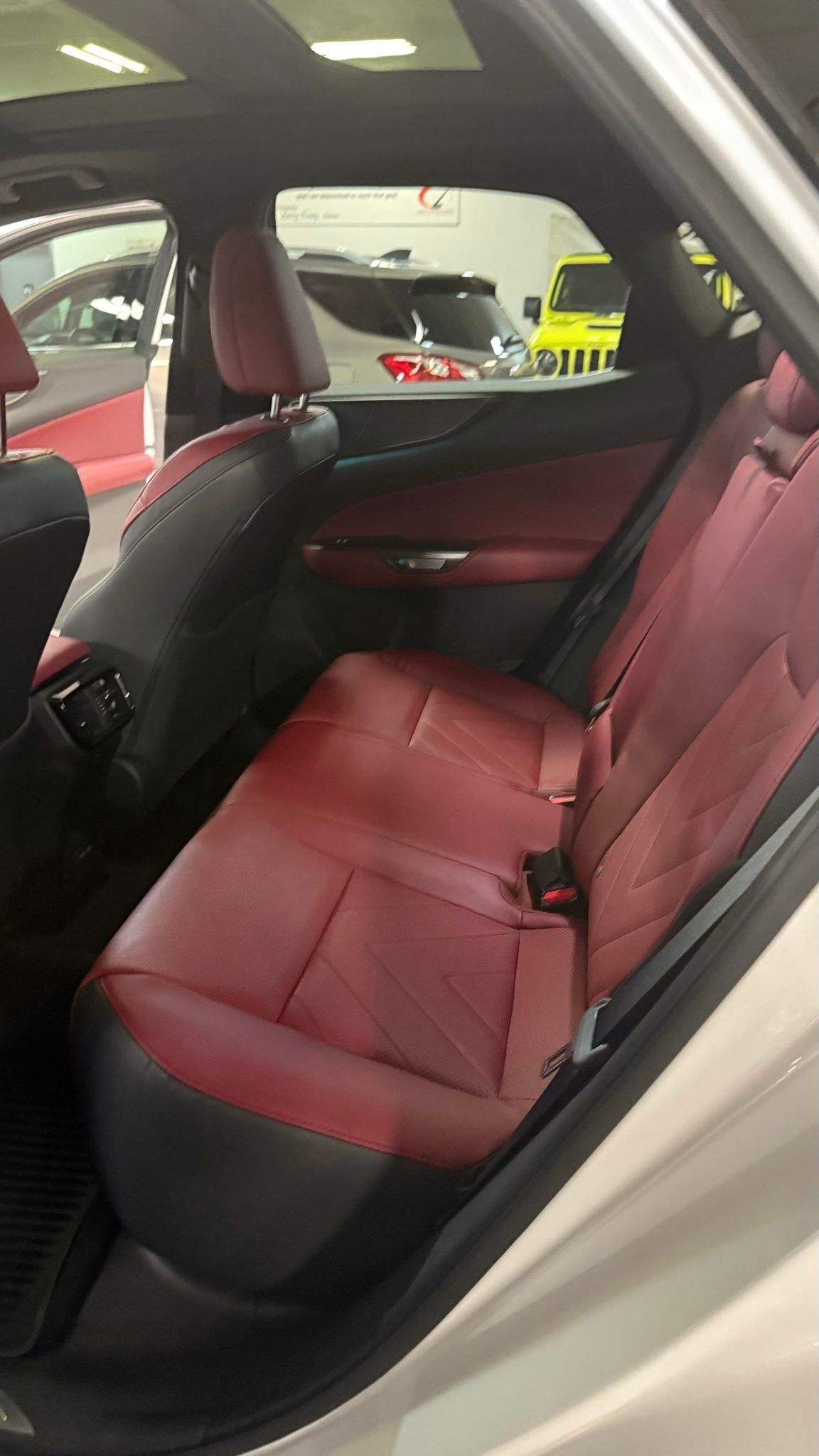 2024 Lexus NX 350 Luxury photo 21