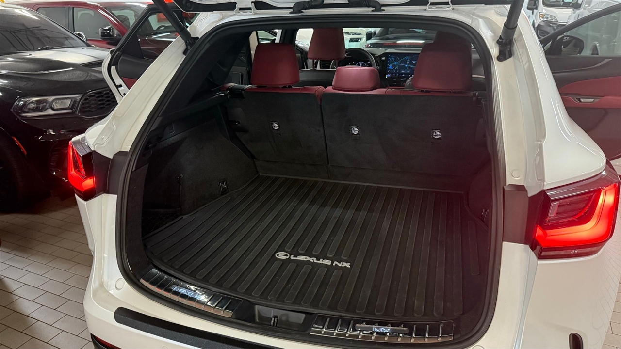 2024 Lexus NX 350 Luxury photo 24