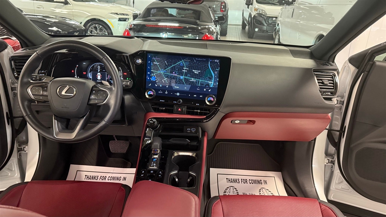 2024 Lexus NX 350 Luxury photo 27