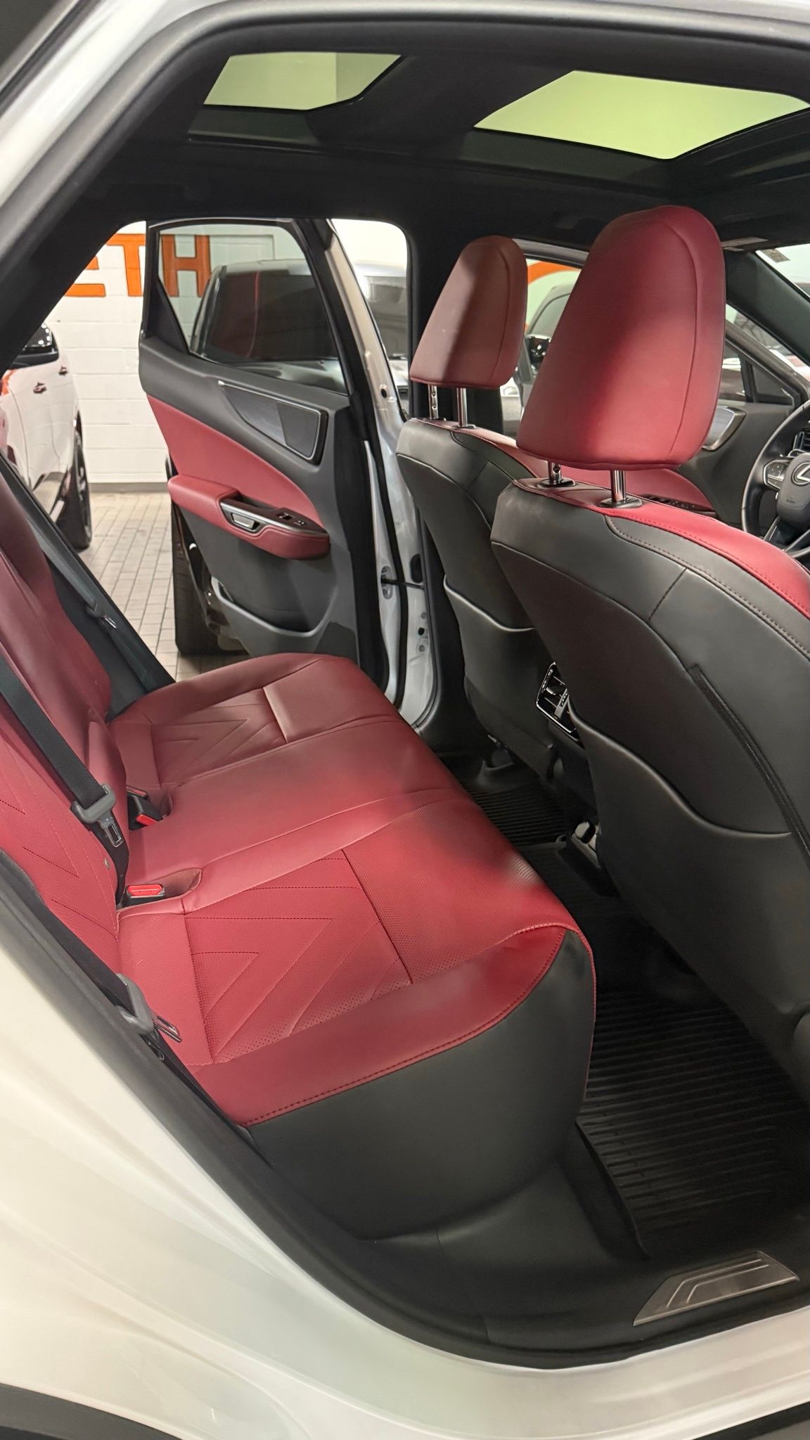 2024 Lexus NX 350 Luxury photo 31