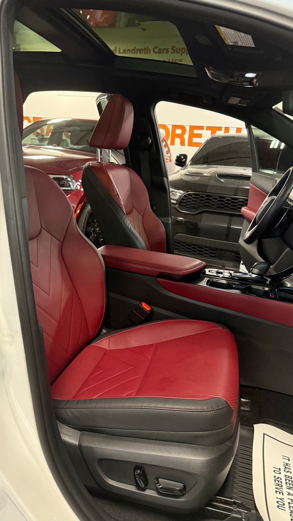 2024 Lexus NX 350 Luxury photo 32
