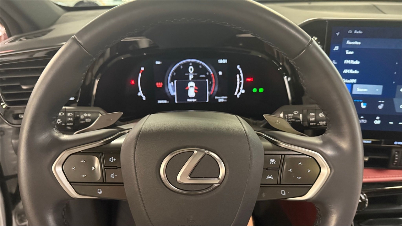 2024 Lexus NX 350 Luxury photo 35