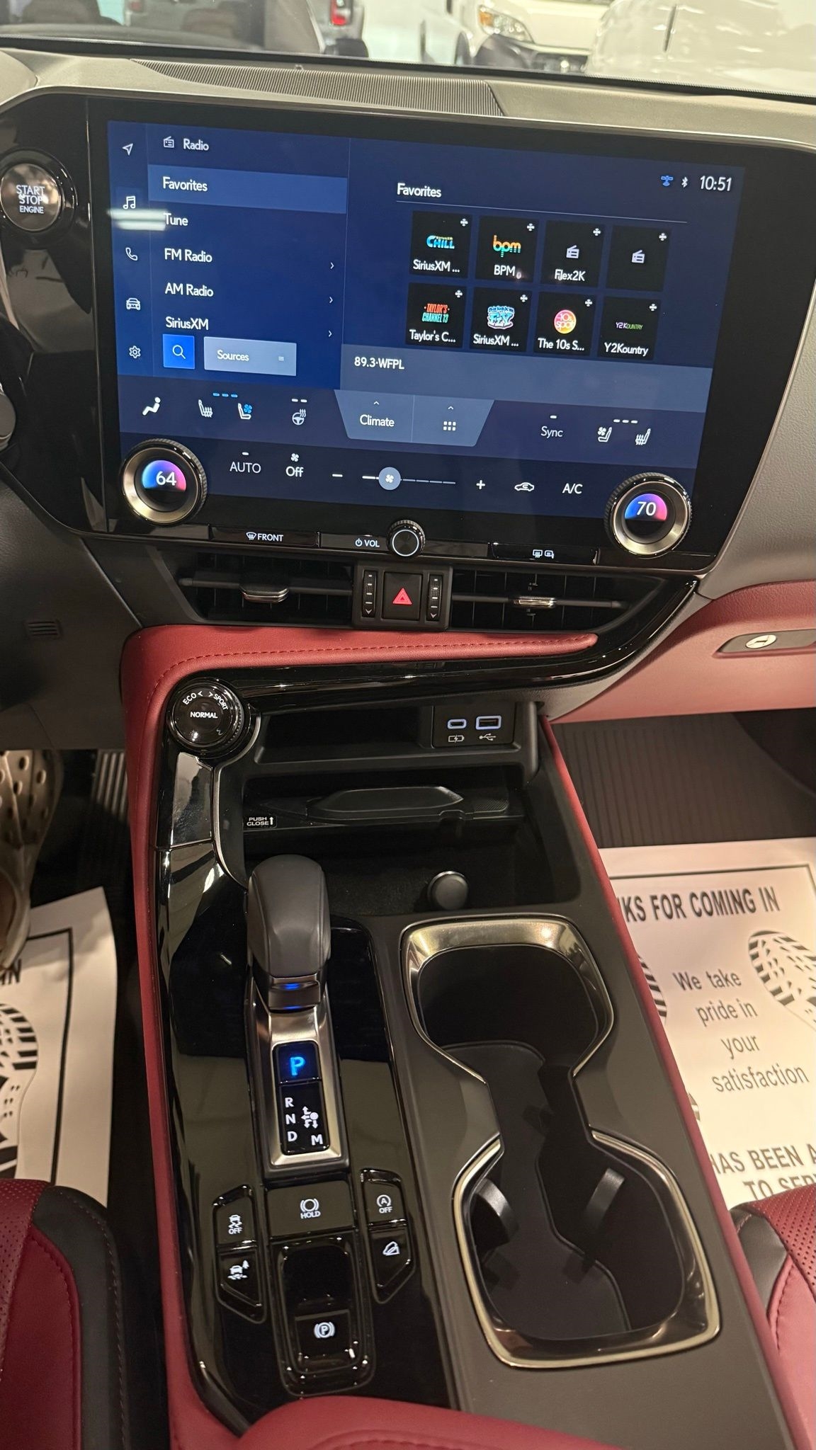 2024 Lexus NX 350 Luxury photo 36