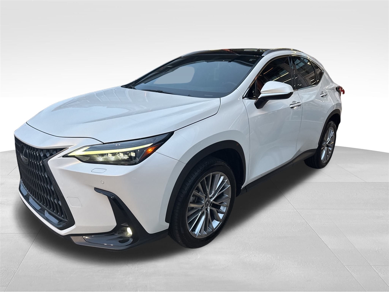 2024 Lexus NX 350 Luxury photo 37