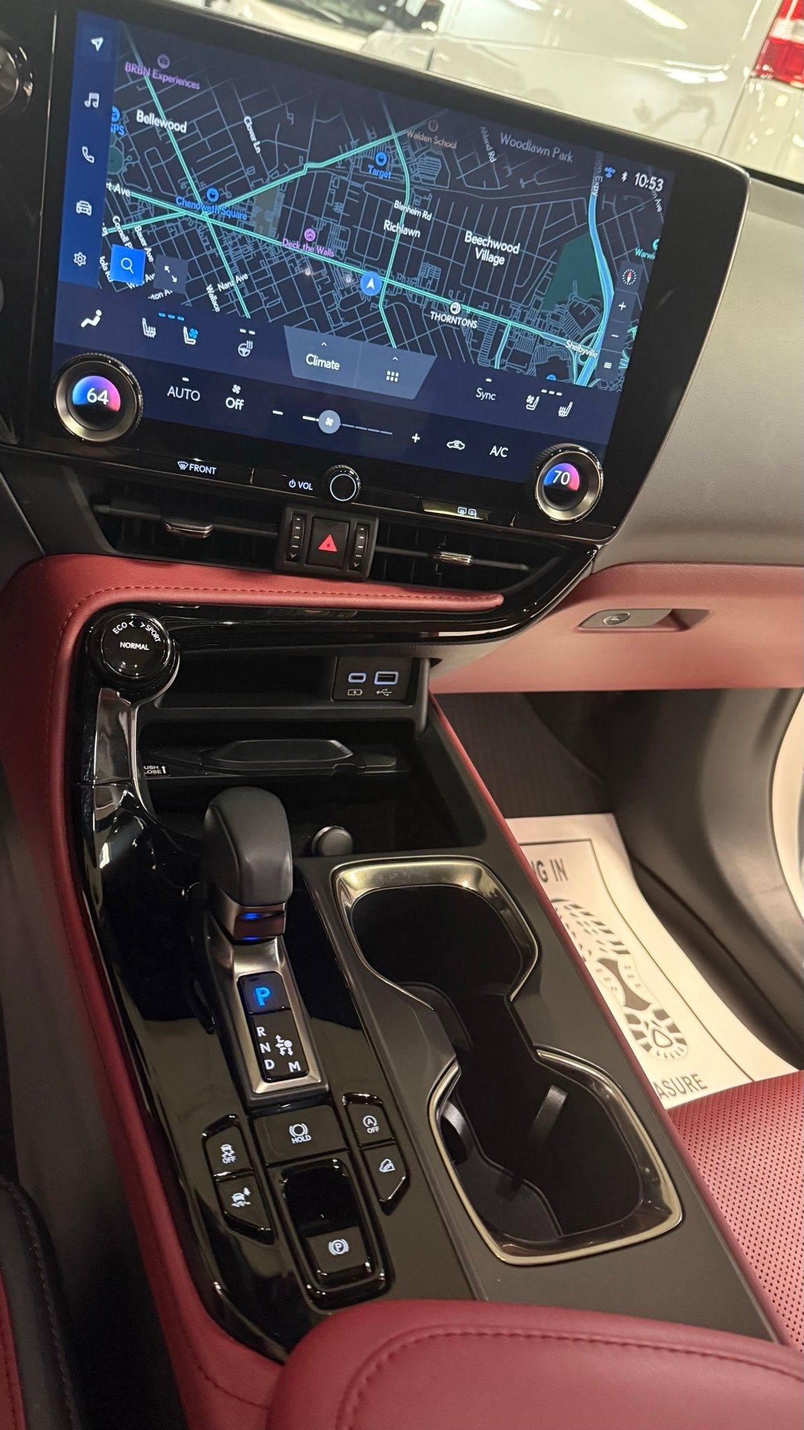 Lexus NX  2024 Lexus NX  2024