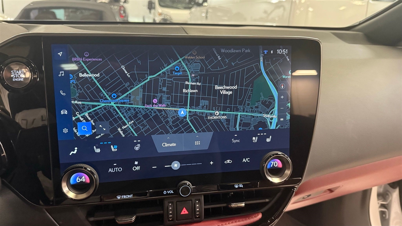 Lexus NX  2024 Lexus NX  2024