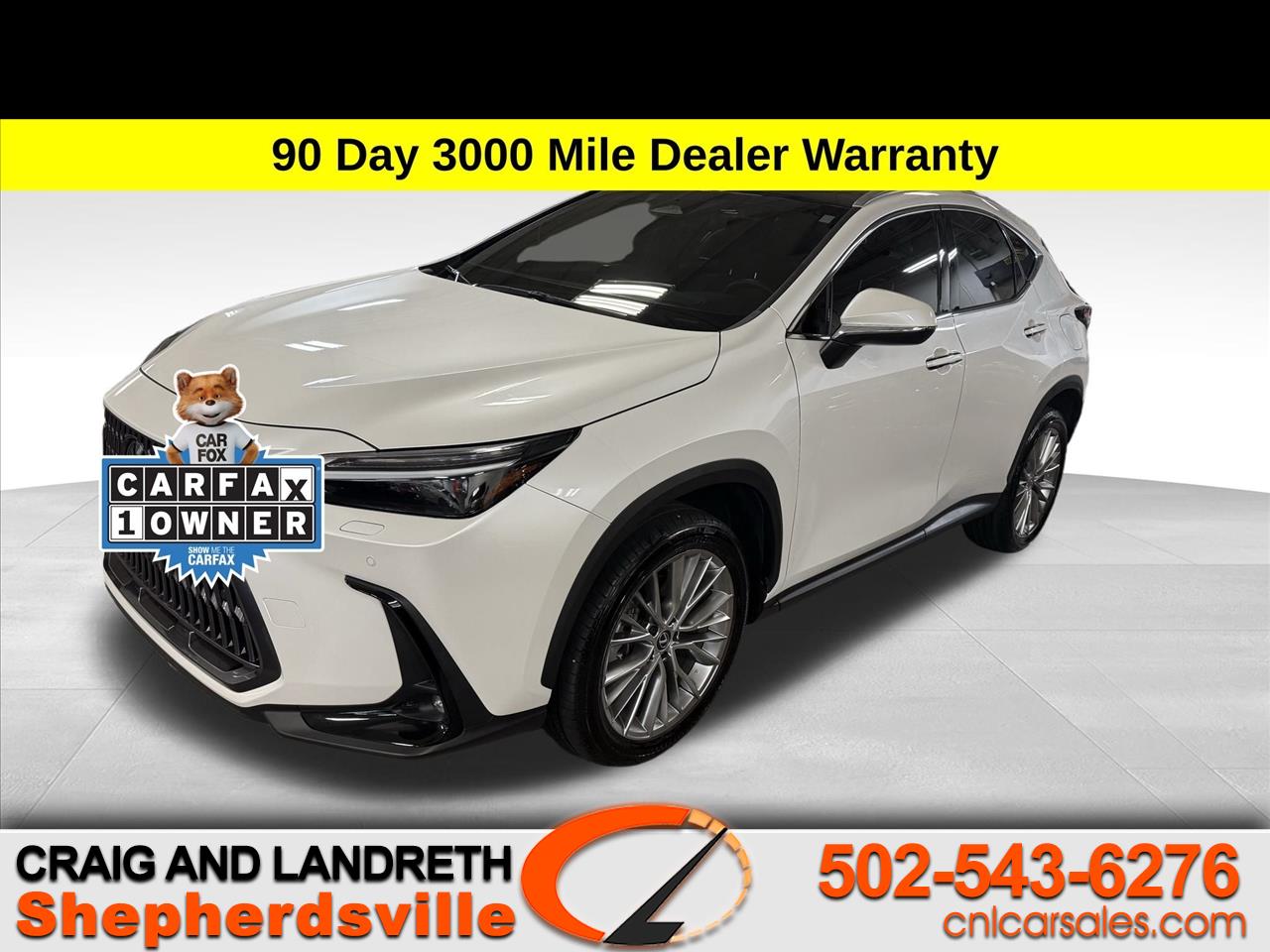 2024 Lexus NX 350 Luxury