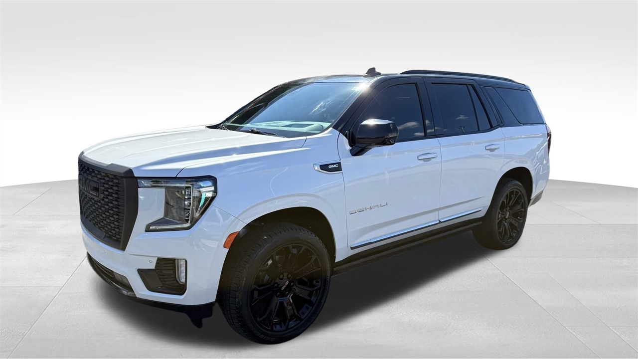 2022 Gmc Yukon Denali photo 2