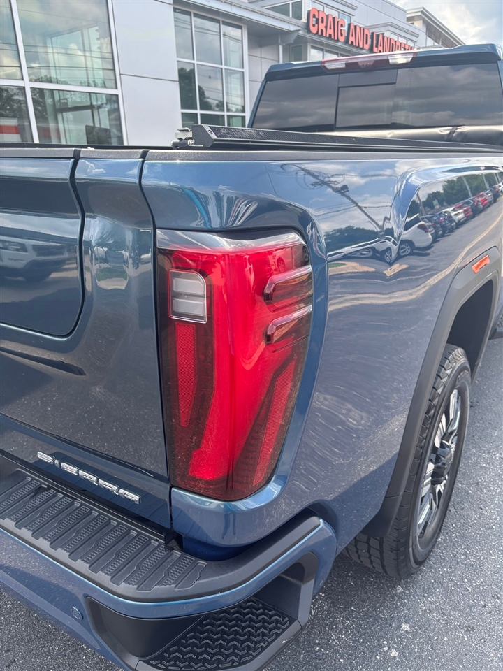 GMC Sierra 3500HD  2024 GMC Sierra 3500HD  2024