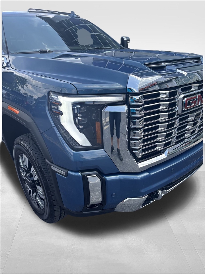 GMC Sierra 3500HD  2024 GMC Sierra 3500HD  2024