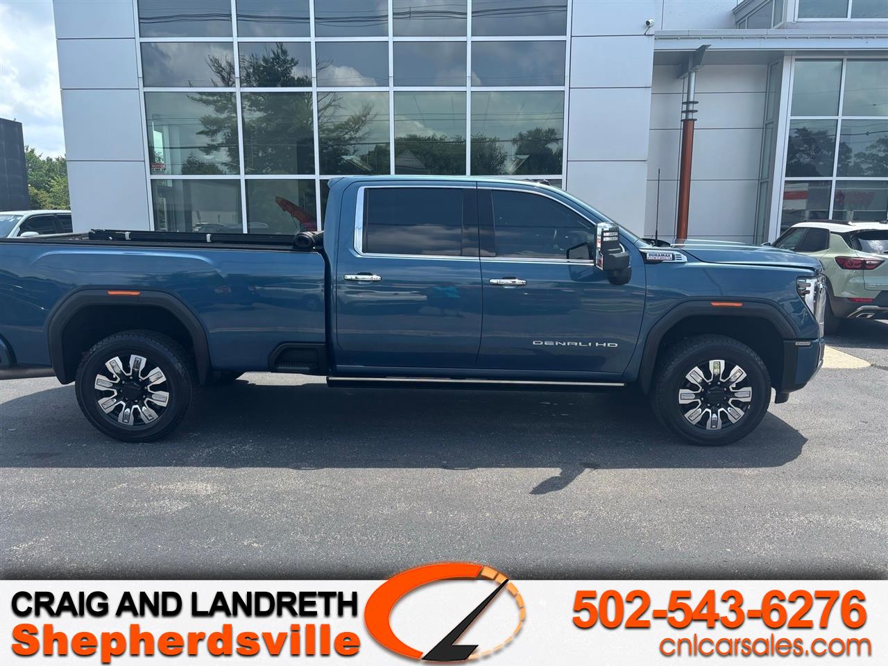 2024 GMC Sierra 3500HD Denali