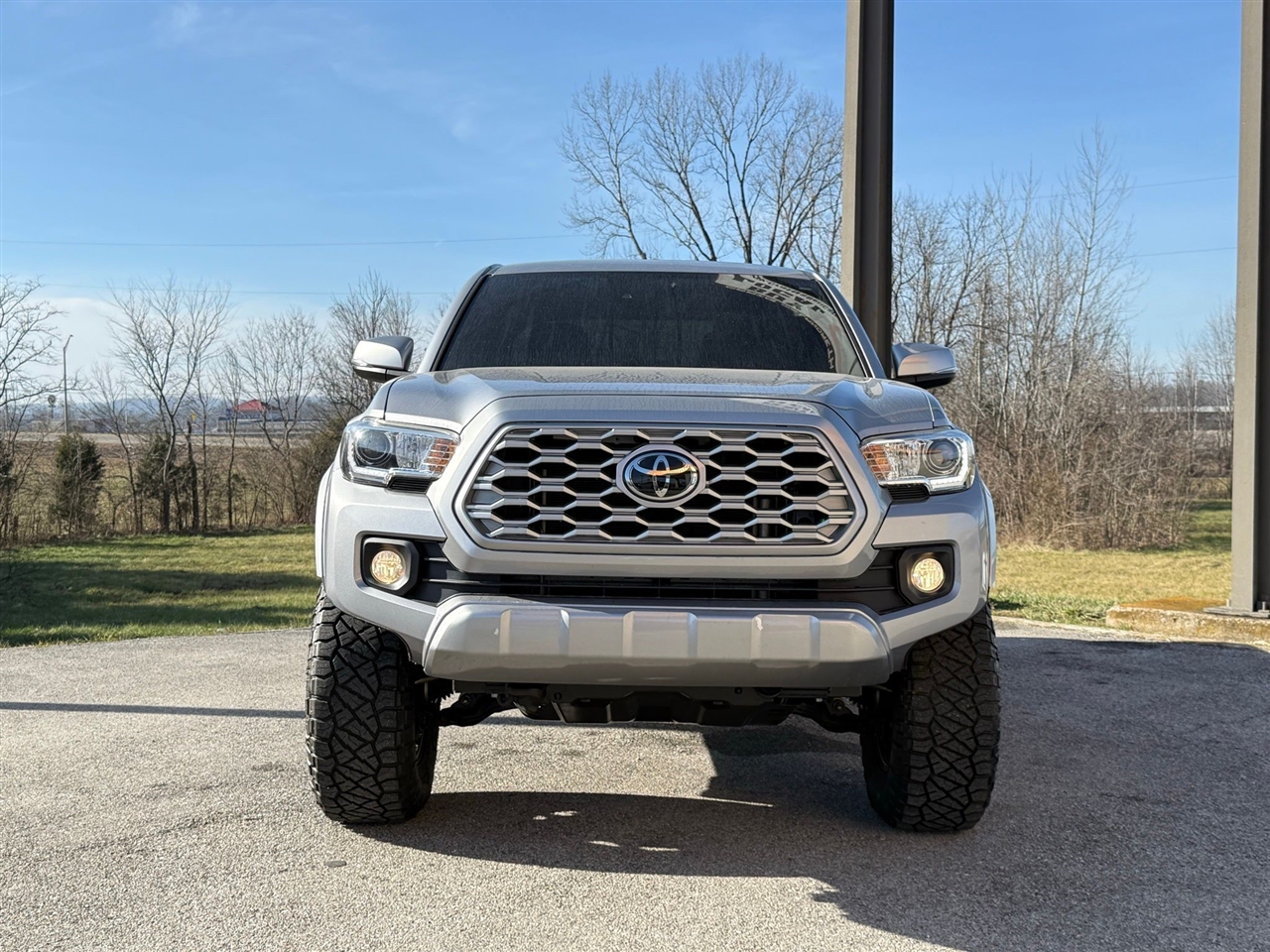 Toyota Tacoma  2021