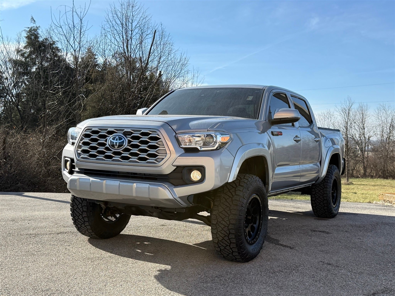 Toyota Tacoma  2021