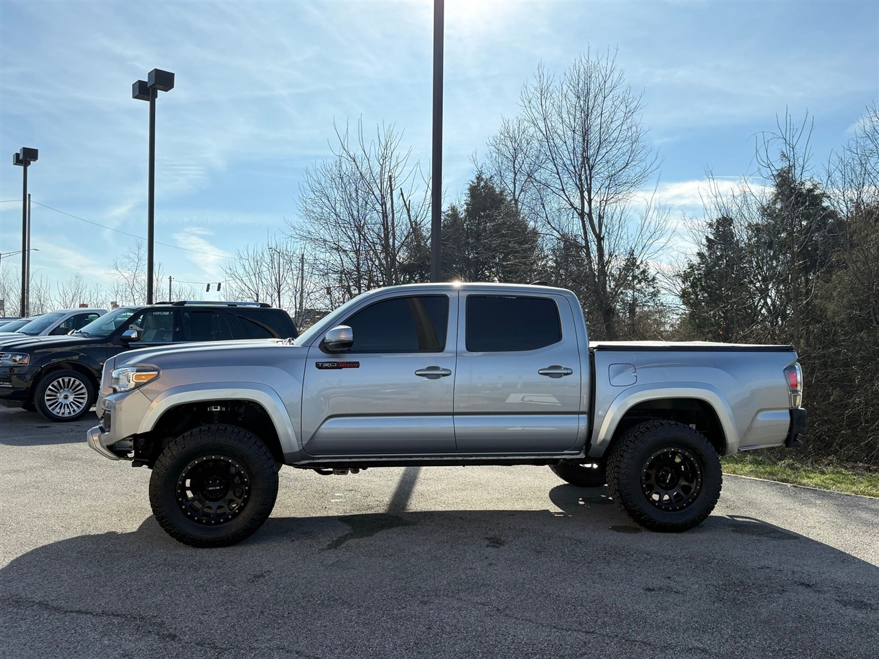 Toyota Tacoma  2021