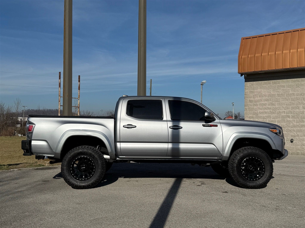 Toyota Tacoma  2021