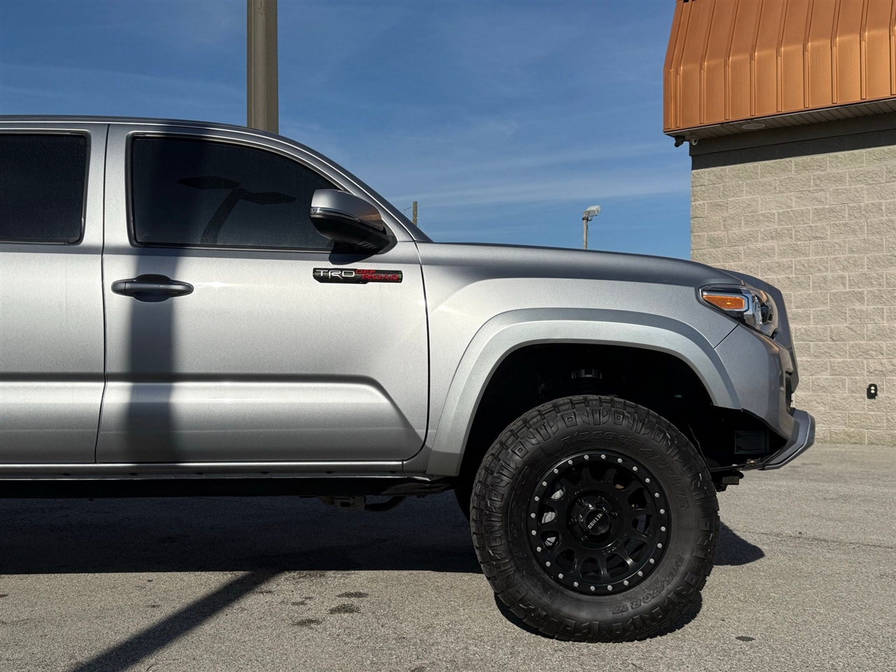 Toyota Tacoma  2021