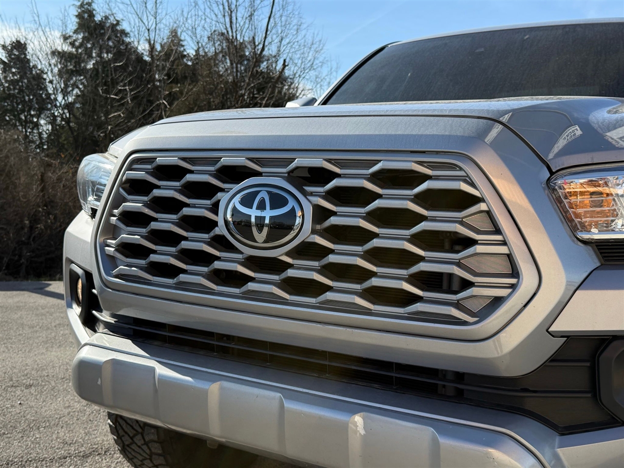 Toyota Tacoma  2021
